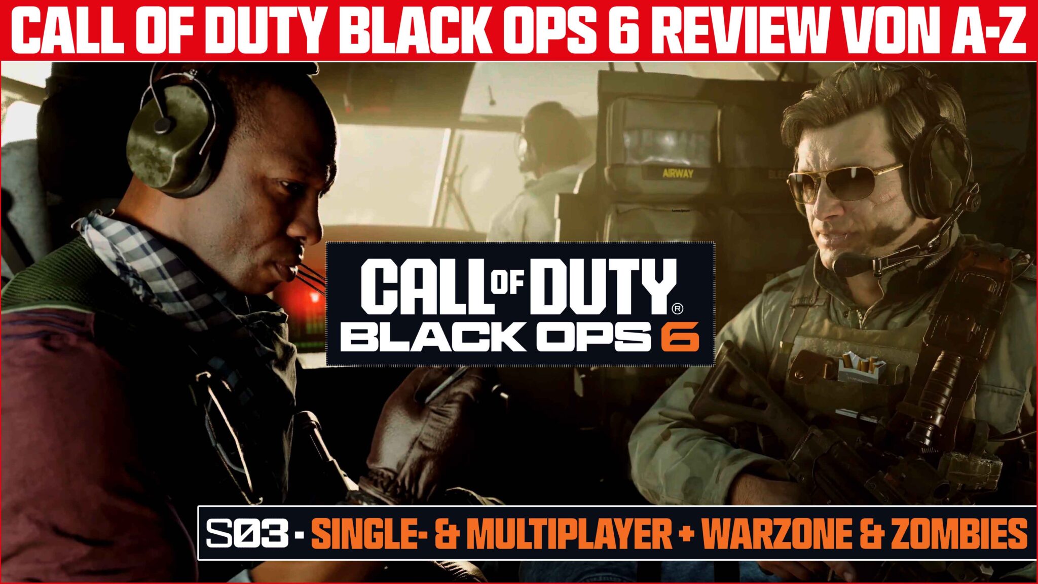 Call of Duty: Black Ops 6 im Test, lohnt sich COD BO6? - Test-Fritz ...